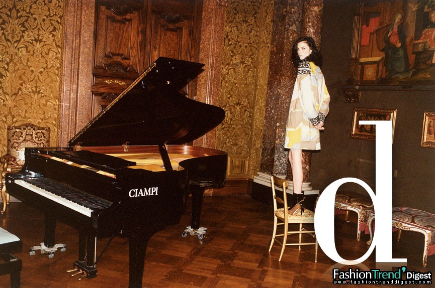 Emilio Pucci 2008ﶬVDƬ